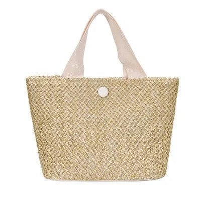 Small Raffia Bags | Davia-The Straw Bag